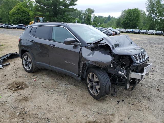 Vin: 3c4njdcb6jt436704, lot: 59470265, jeep compass limited 20184
