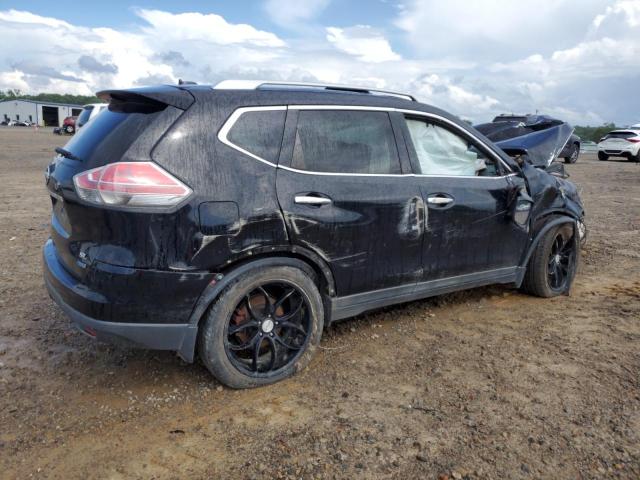 Vin: 5n1at2mt1ec752531, lot: 61024625, nissan rogue s 20143