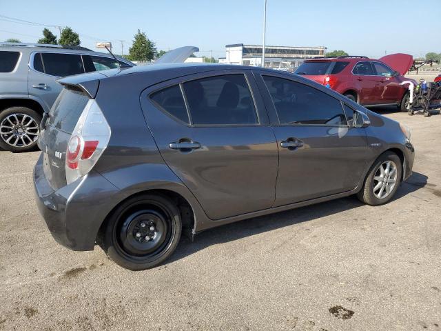 Vin: jtdkdtb32d1047116, lot: 62100565, toyota prius 20133
