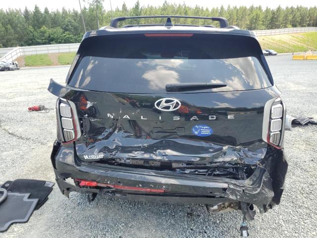 2024 HYUNDAI PALISADE X KM8R34GEXRU675685