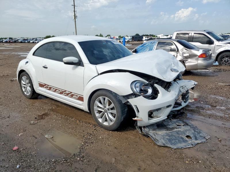 Vin: 3vwf17at4hm624690, lot: 61074415, volkswagen beetle 1.8t 20174