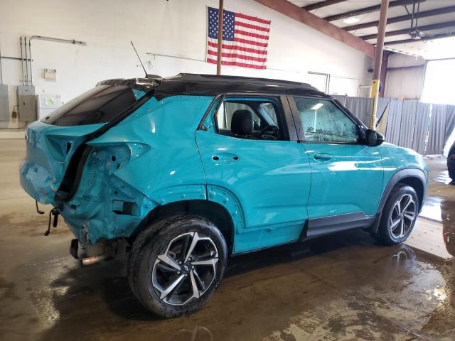 Vin: kl79musl4nb033005, lot: 58990105, chevrolet trailblzr rs 20223