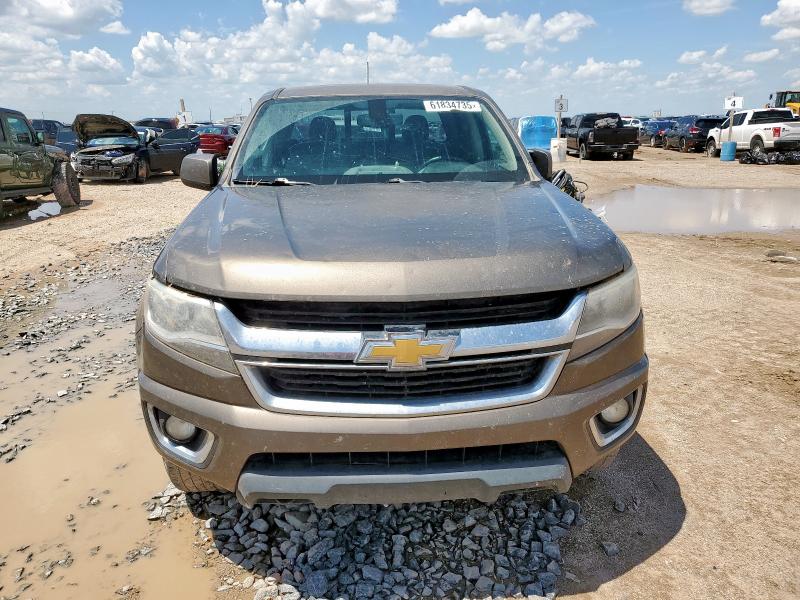 2016 CHEVROLET COLORADO L 1GCGTCE35G1146831