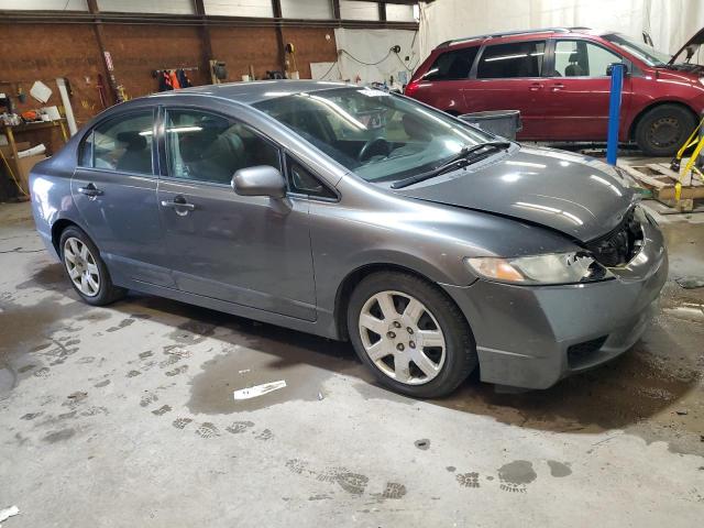 Vin: 2hgfa1f54ah583669, lot: 61727665, honda civic lx 20104