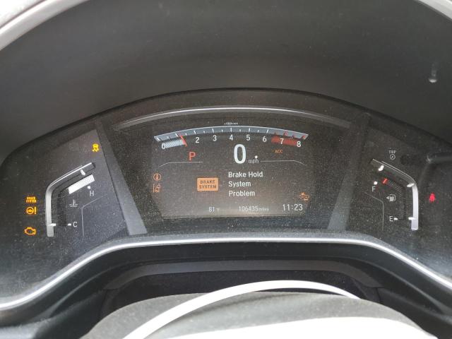 2018 HONDA CR-V EX 2HKRW2H5XJH647771