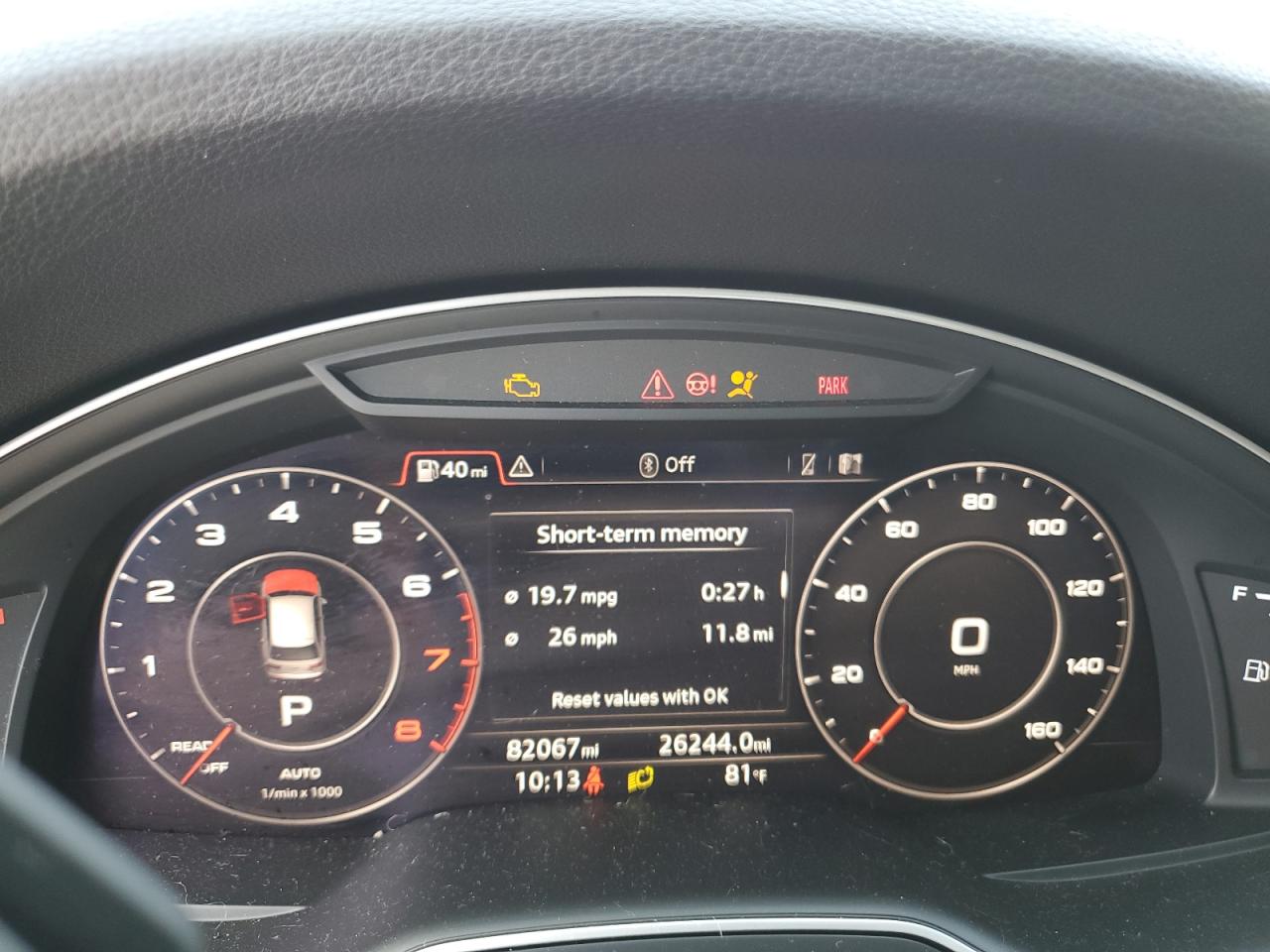 AUDI Q7 PREMIUM PLUS