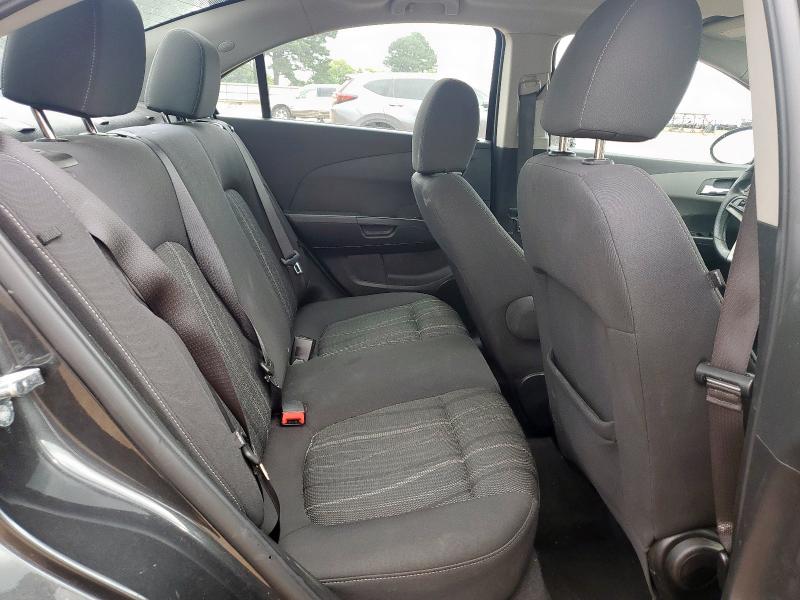 2016 CHEVROLET SONIC LT - 1G1JC5SH5G4153819