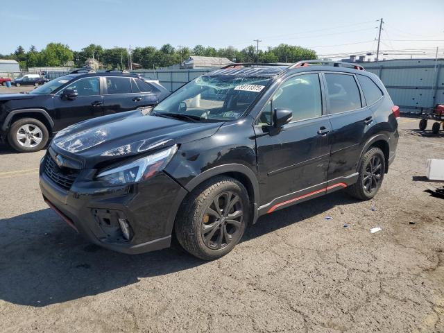 Vin: jf2skalc0lh430293, lot: 59111375, subaru forester sport 2020 img_1