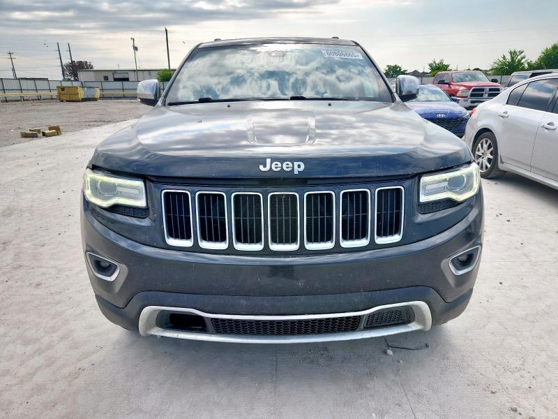 2016 JEEP GRAND CHER - 1C4RJEBG2GC432464