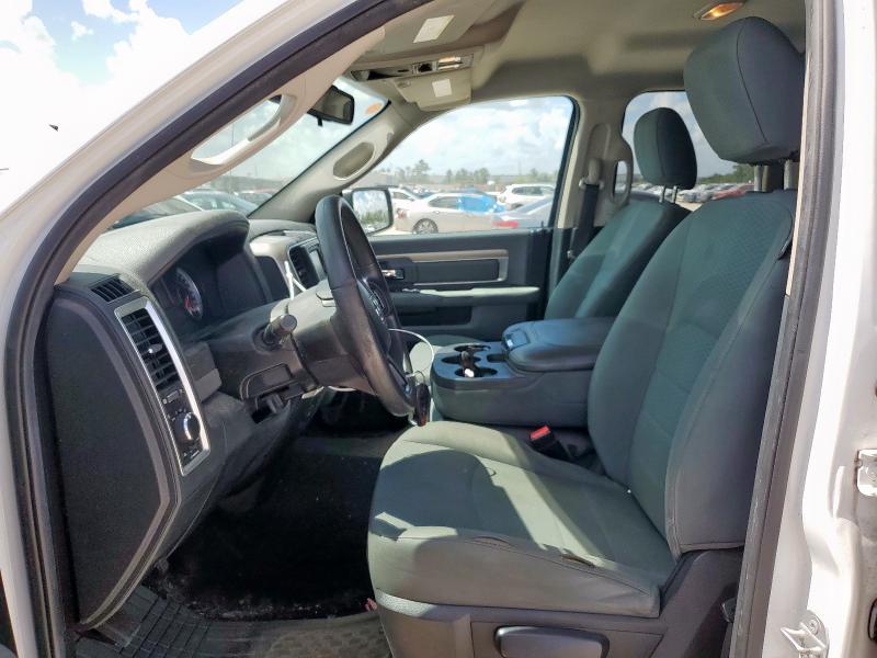 2016 RAM 1500 SLT - 1C6RR6GG1GS355140