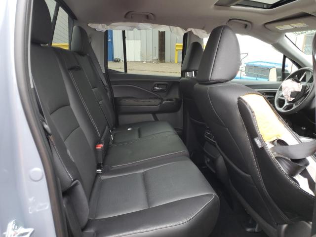 2025 HONDA RIDGELINE 5FPYK3F52SB029951
