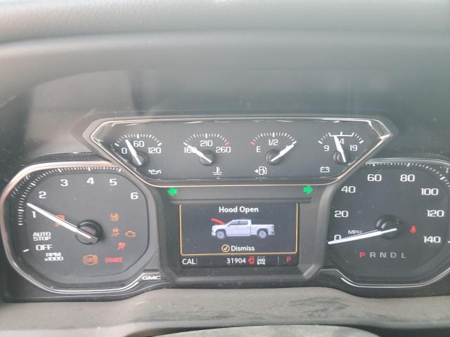 2022 GMC SIERRA LIM 3GTP9BEKXNG138898