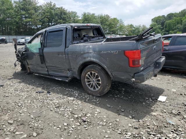 Vin: 1ftew1ep2jfb48648, lot: 61434915, ford f-150 supercrew 20182