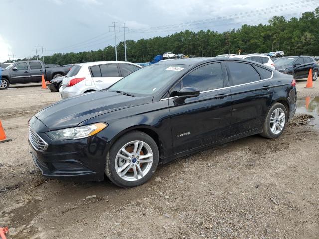 Vin: 3fa6p0lu9jr128670, lot: 61186465, ford fusion se hybrid 2018 img_1