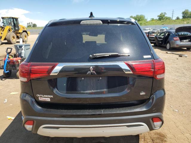 2020 MITSUBISHI OUTLANDER SE JA4AZ3A3XLZ018617