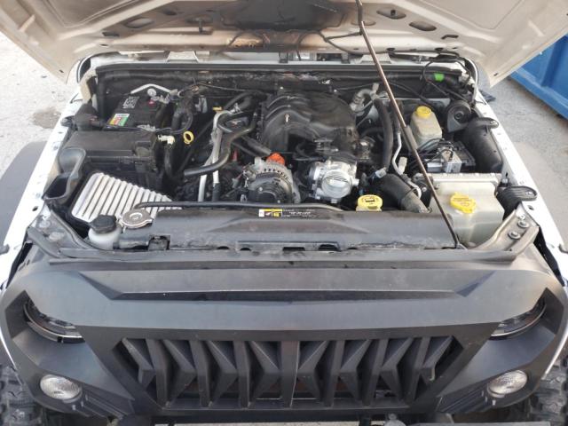 2017 JEEP WRANGLER U - 1C4BJWDG8HL557698