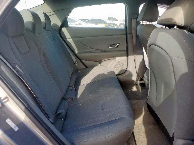 2023 HYUNDAI ELANTRA SE - KMHLL4AG5PU448966