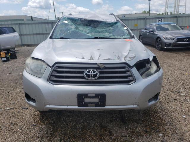 2010 TOYOTA HIGHLANDER - 5TDZA3EH8AS006258