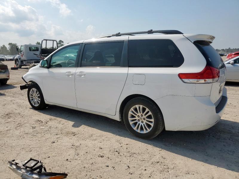 Vin: 5tdyk3dc1ds288861, lot: 59144525, toyota all models xle 20132