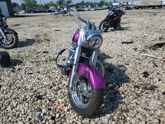 2001 HARLEY-DAVIDSON FLSTF 1HD1BMY101Y023508