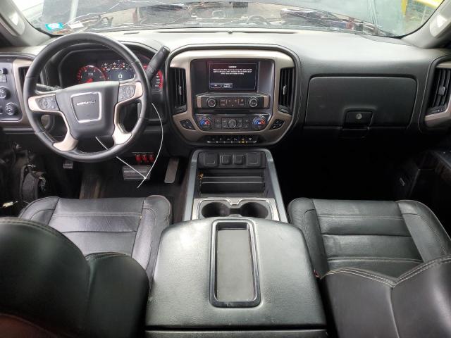 2015 GMC SIERRA K25 1GT120E86FF645173