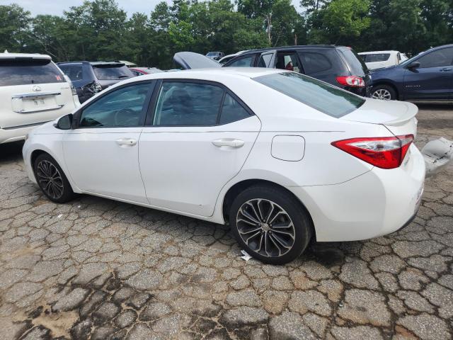 Vin: 2t1burhe1gc623502, lot: 61957165, toyota corolla l 20162