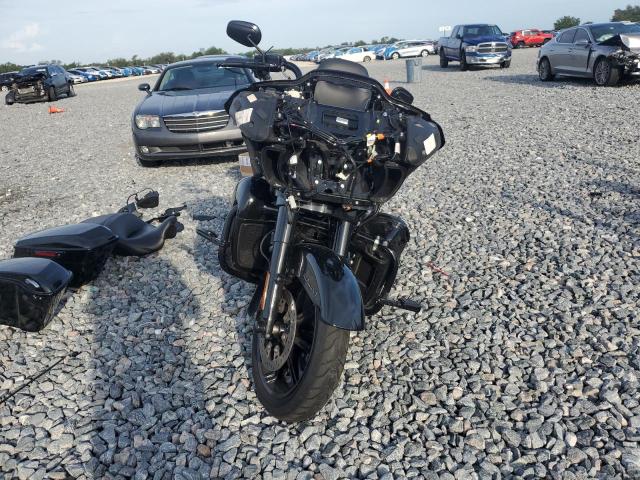 HARLEY-DAVIDSON FLTRK 2022 black  gas 1HD1KZF15NB669197 photo #3