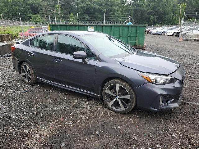 2017 SUBARU IMPREZA SP - 4S3GKAL67H3614584