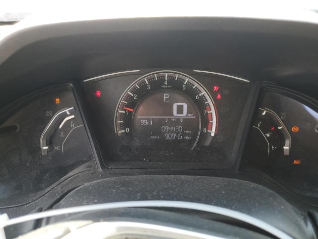 2018 HONDA CIVIC LX 19XFC2F51JE032402