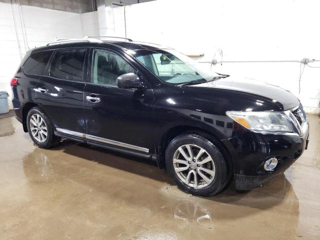 Vin: 5n1ar2mm7dc665836, lot: 61158585, nissan pathfinder s 20134