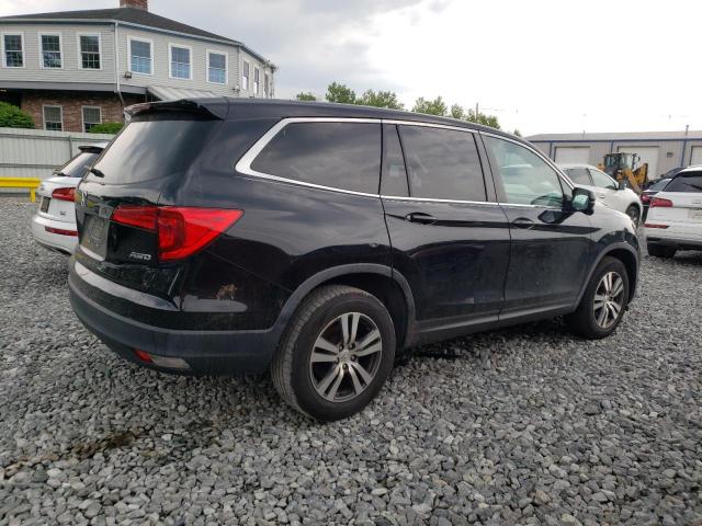 Vin: 5fnyf6h70gb118860, lot: 59352555, honda pilot exln 20163