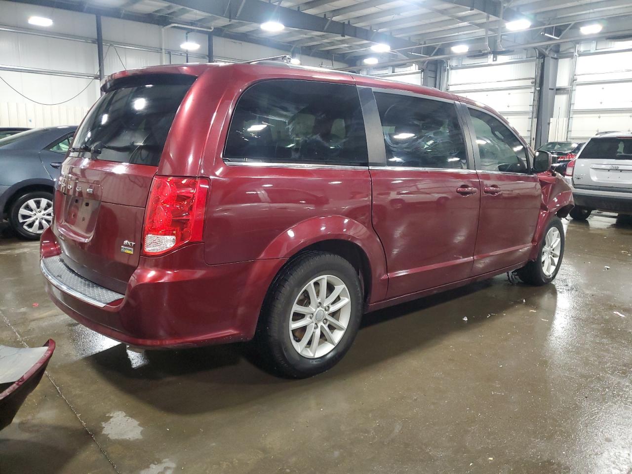 DODGE GRAND CARAVAN SXT