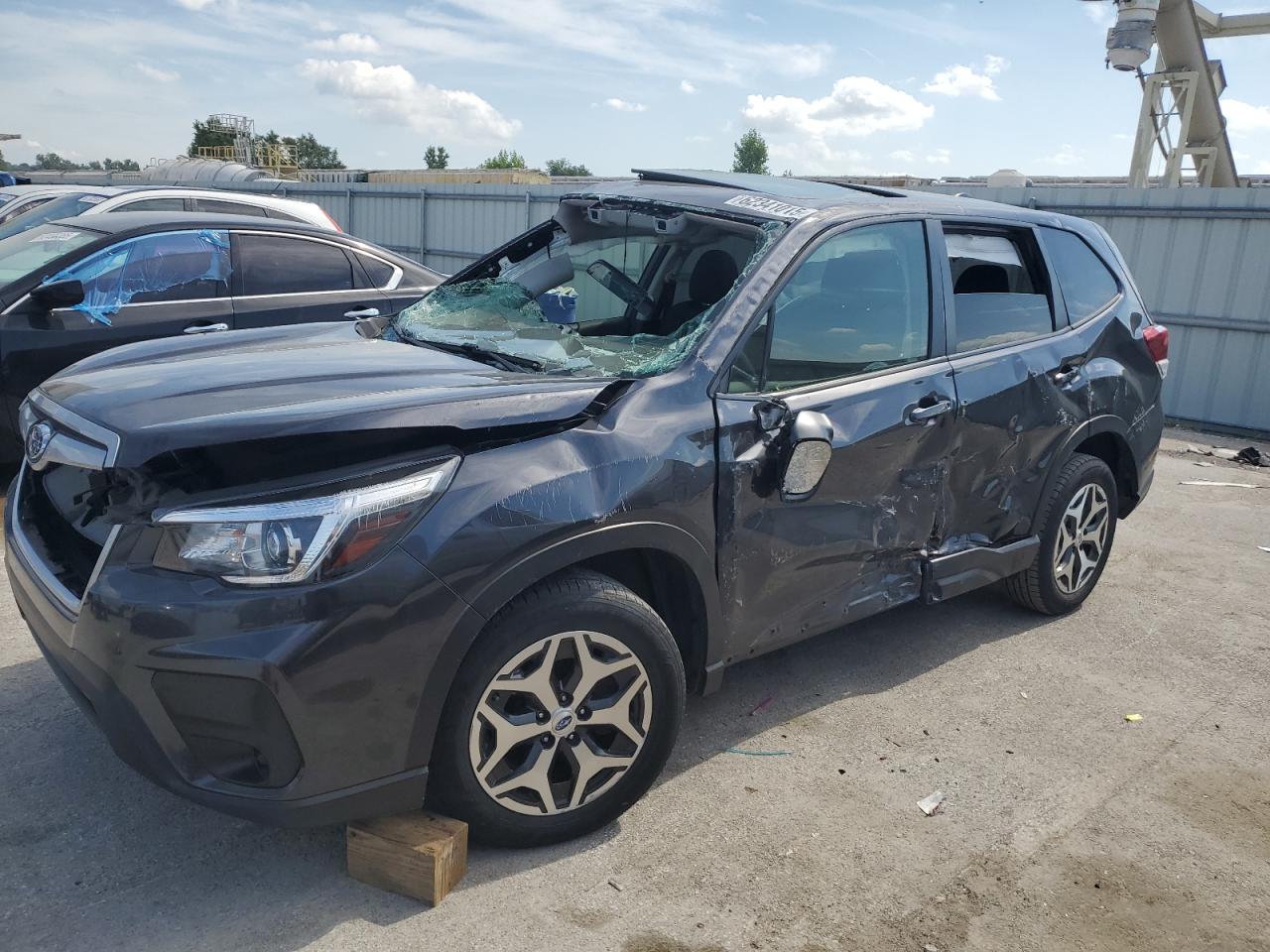 SUBARU FORESTER PREMIUM
