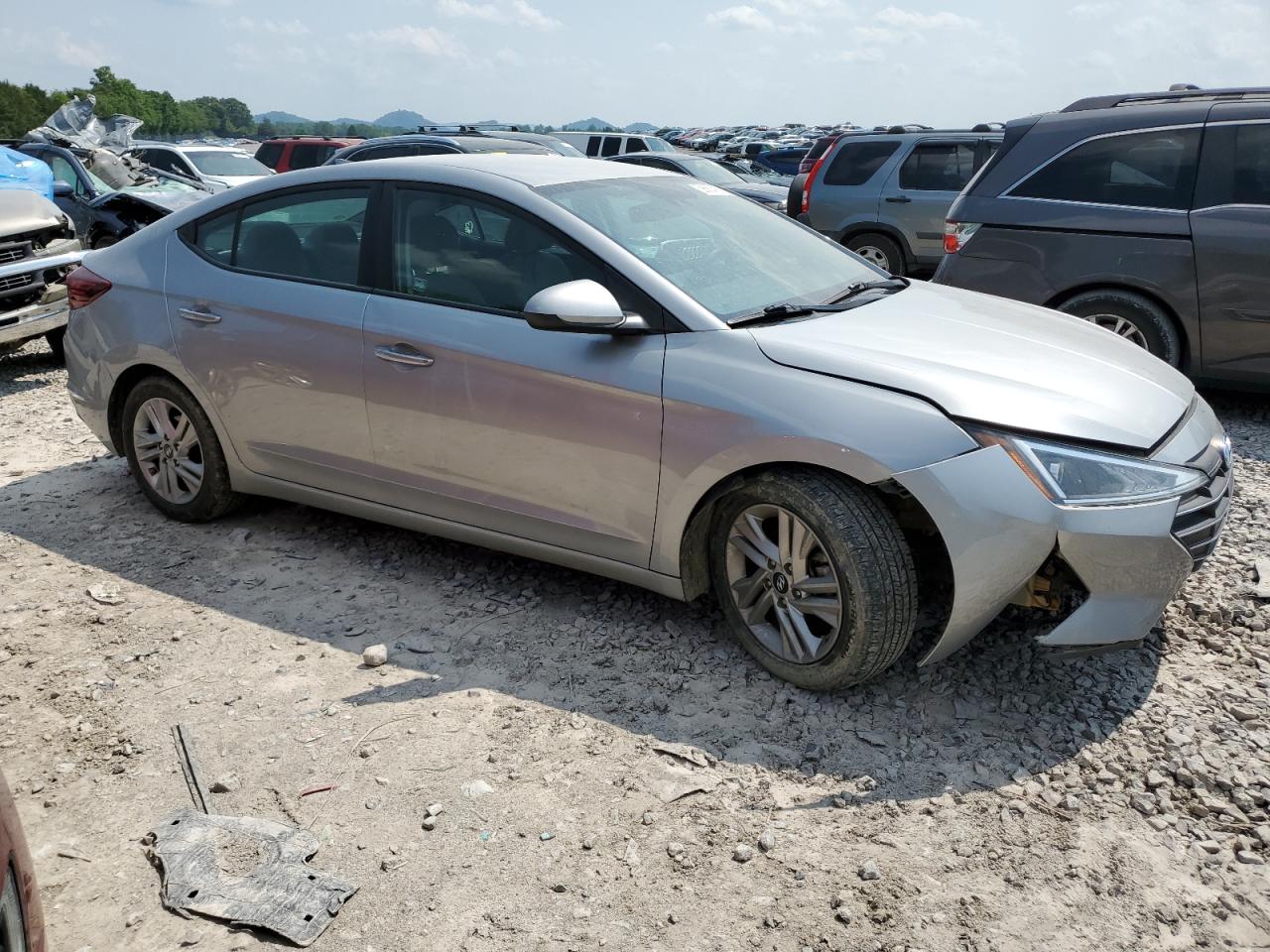 Hyundai Elantra se 2020