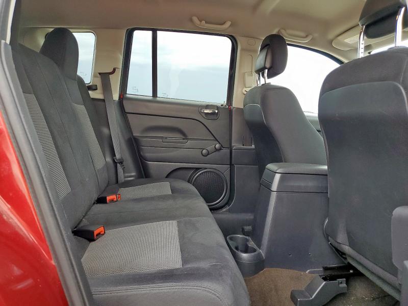 2014 JEEP COMPASS SP #3305562104