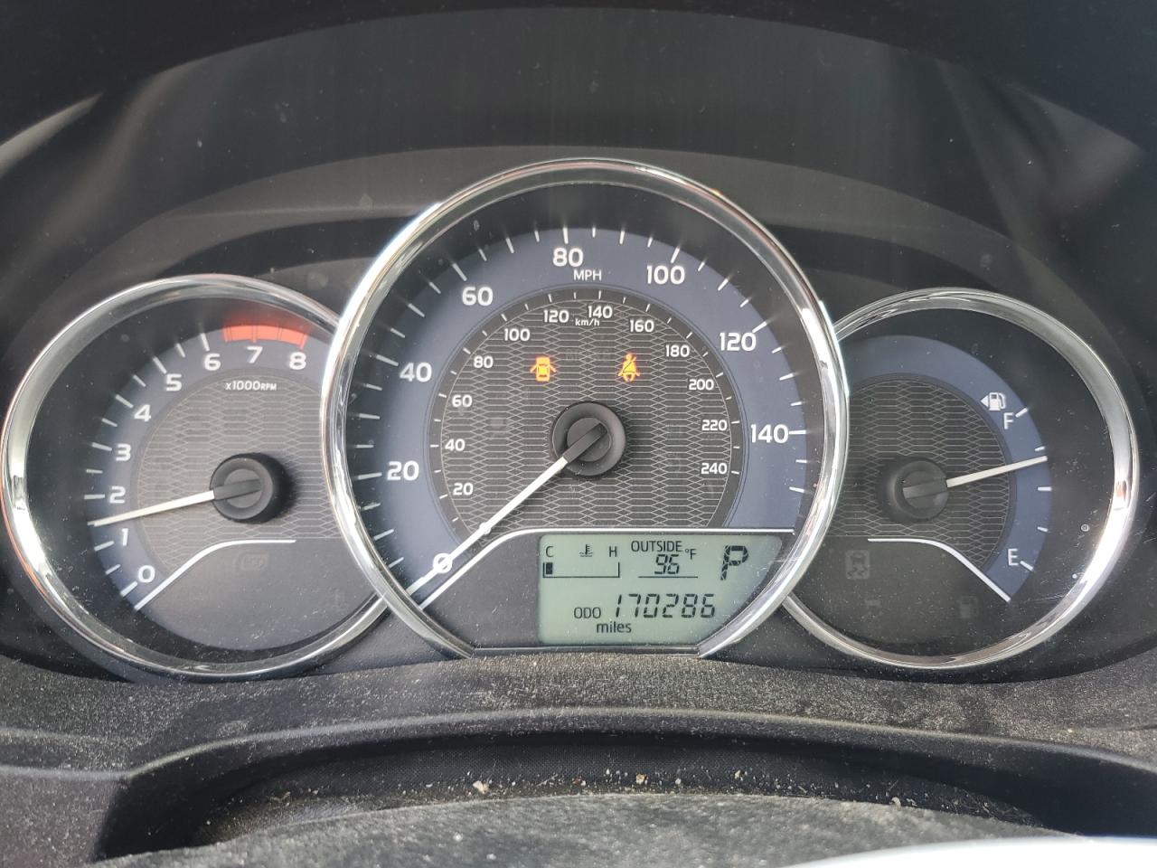 Toyota Corolla l 2014