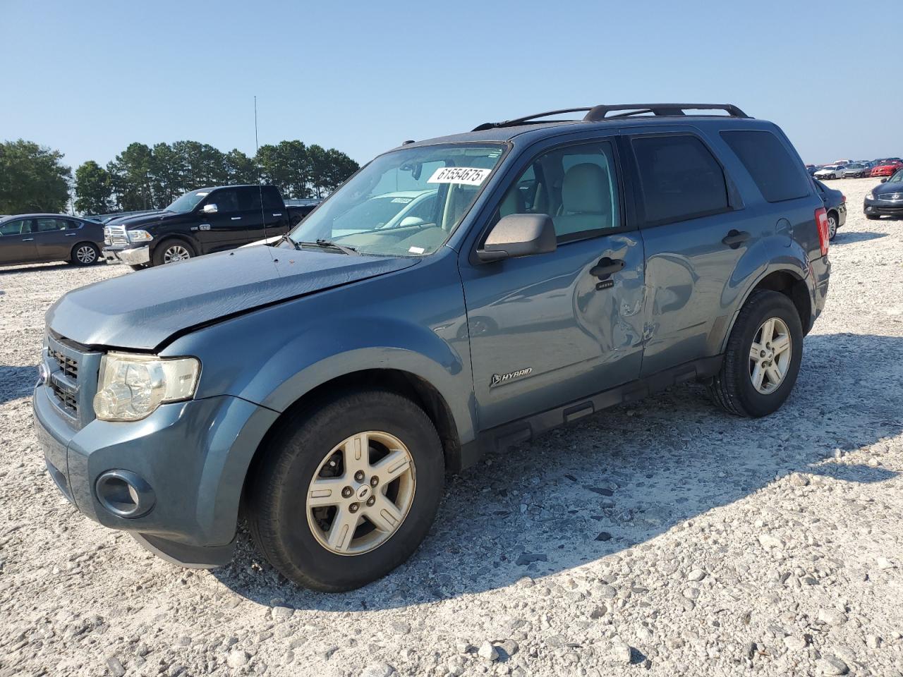 FORD ESCAPE HYBRID