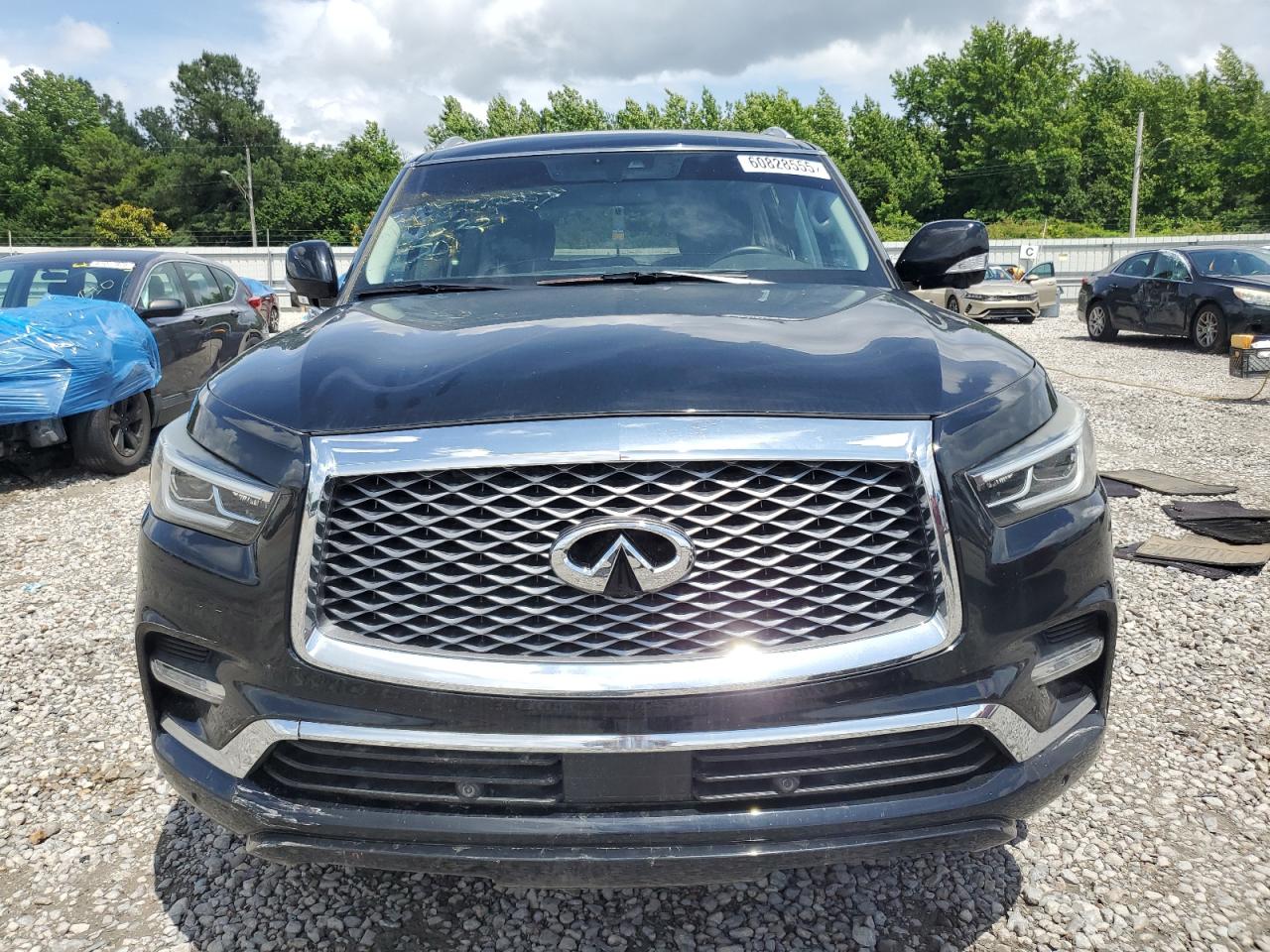 INFINITI QX80 LUXE