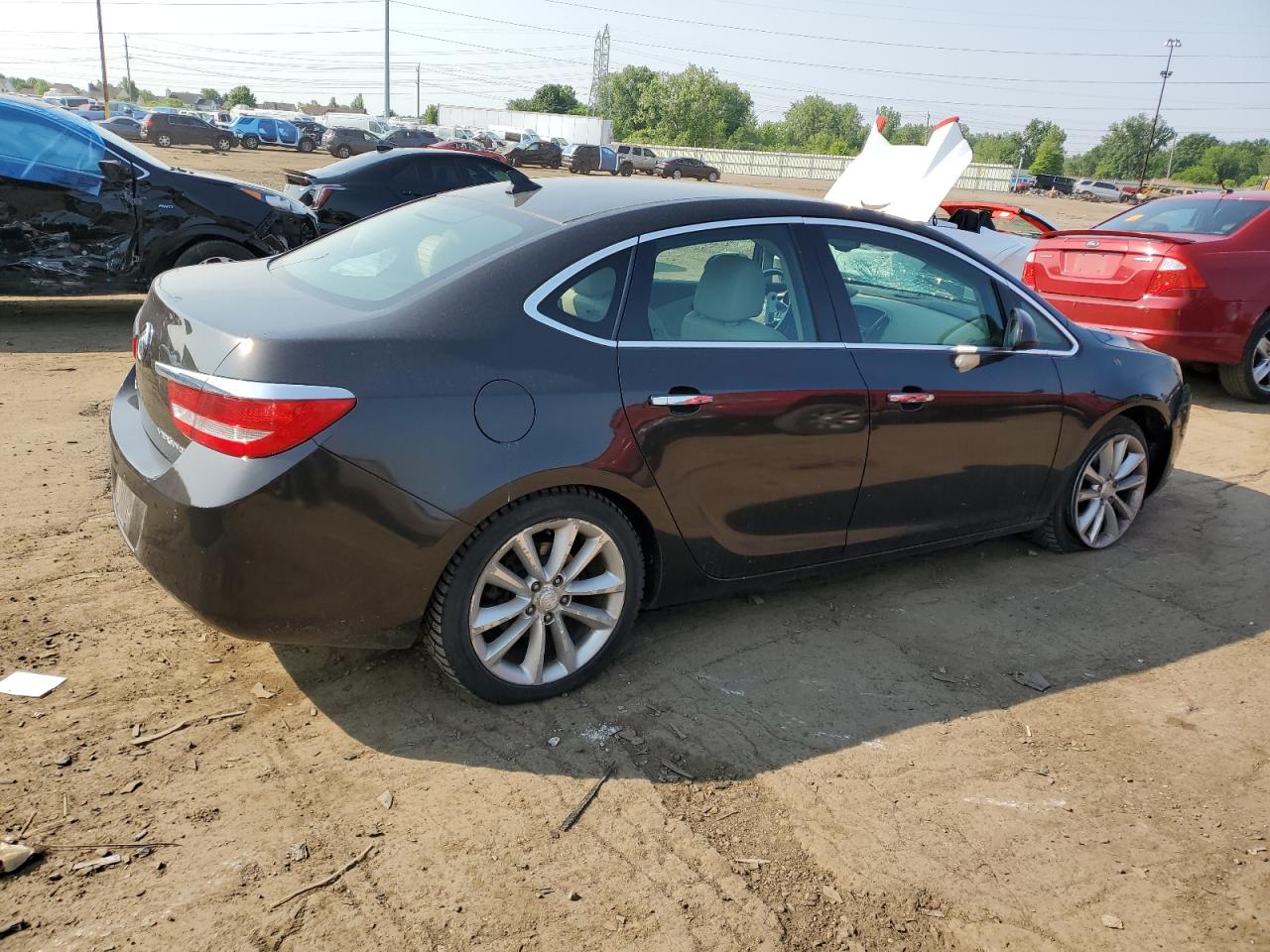 BUICK VERANO CONVENIENCE