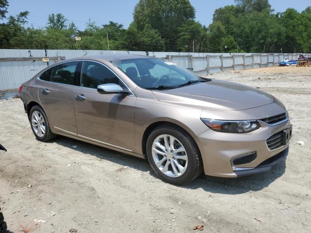2018 CHEVROLET MALIBU LT - 1G1ZD5ST0JF226692