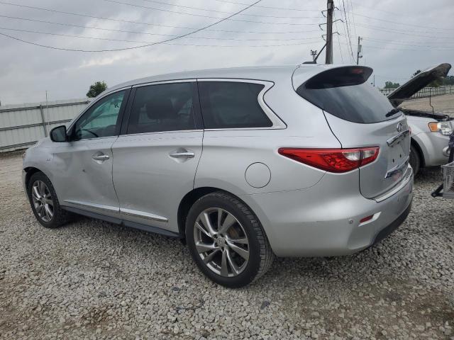 Vin: 5n1al0mn5ec507852, lot: 59097645, infiniti qx60 20142