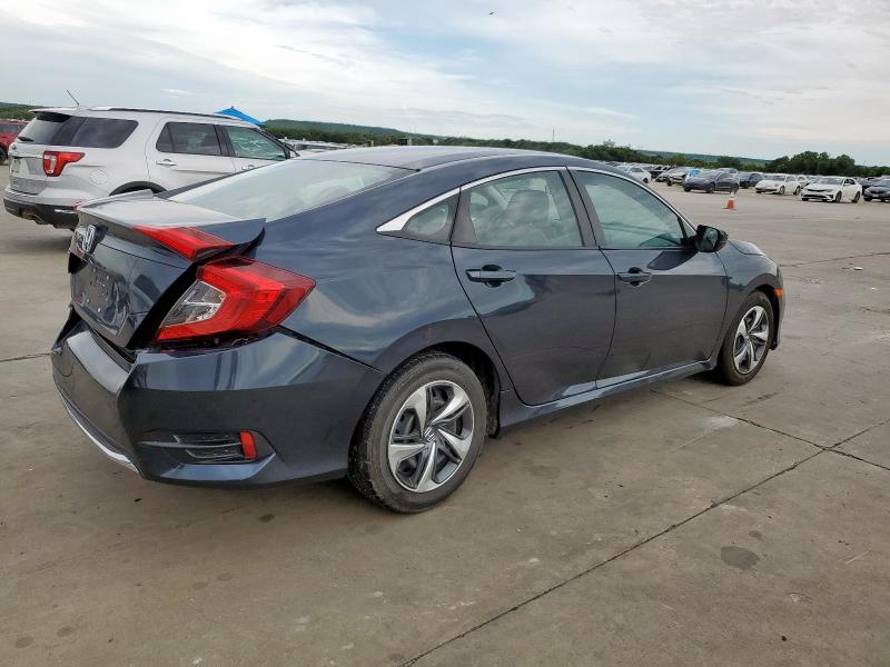 Vin: 2hgfc2f62mh530711, lot: 59906815, honda civic lx 20213