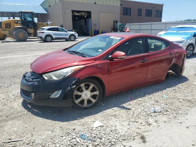 HYUNDAI ELANTRA GL