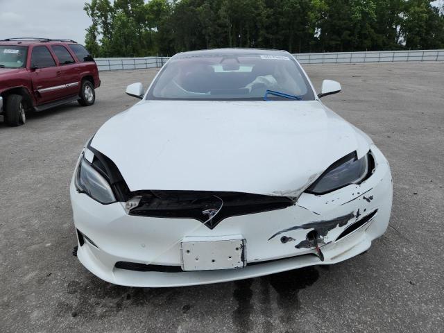 2022 TESLA MODEL S - 5YJSA1E50NF476127