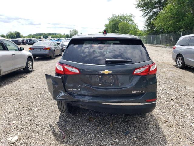 2020 CHEVROLET EQUINOX LT - 3GNAXJEV7LS527418