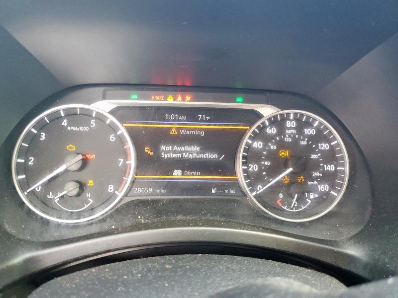 2024 NISSAN SENTRA SV 3N1AB8CV6RY238350