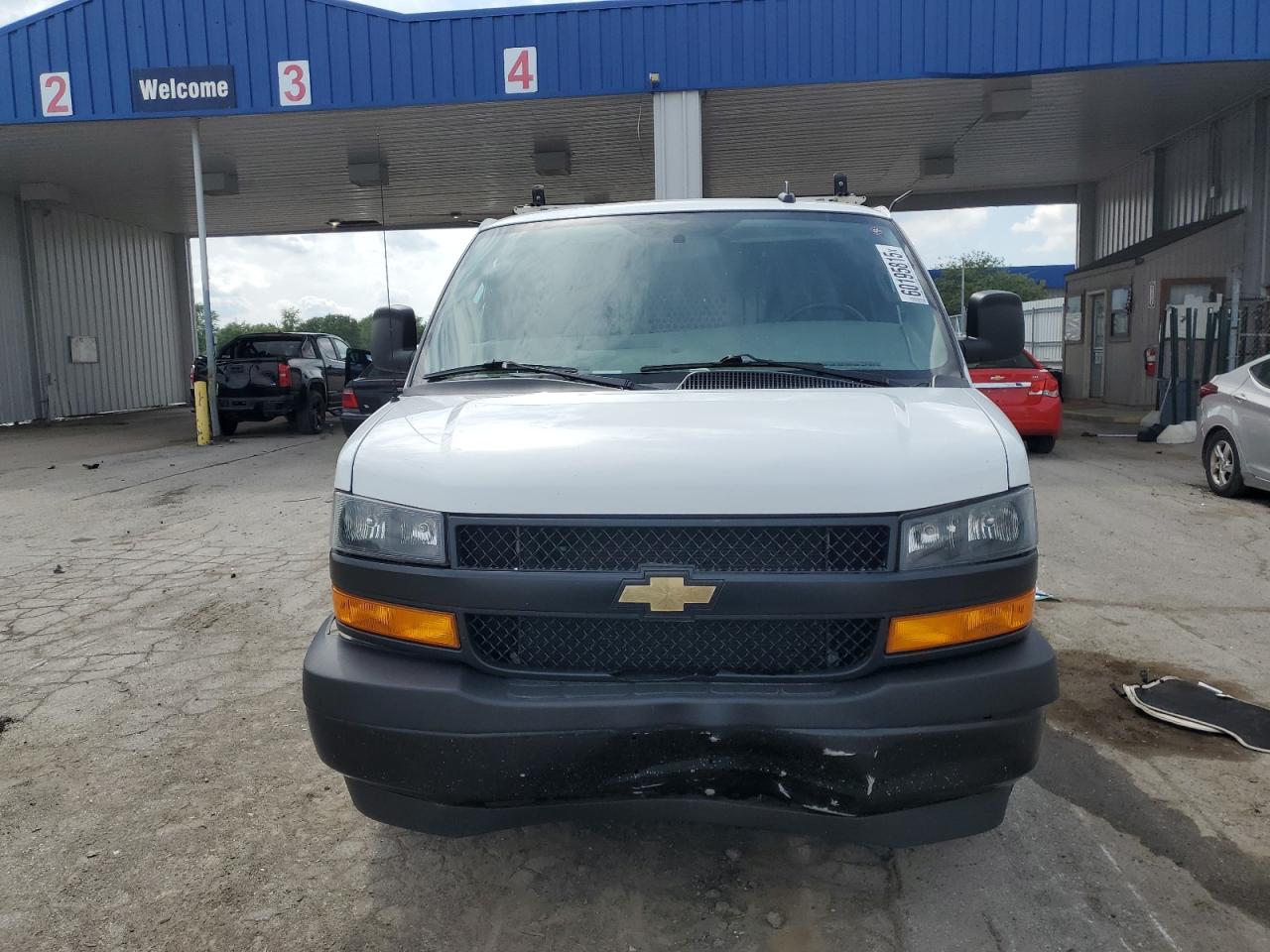 CHEVROLET EXPRESS G2