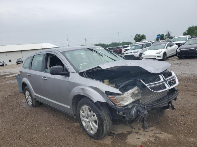 2015 DODGE JOURNEY SE 3C4PDCAB7FT699496