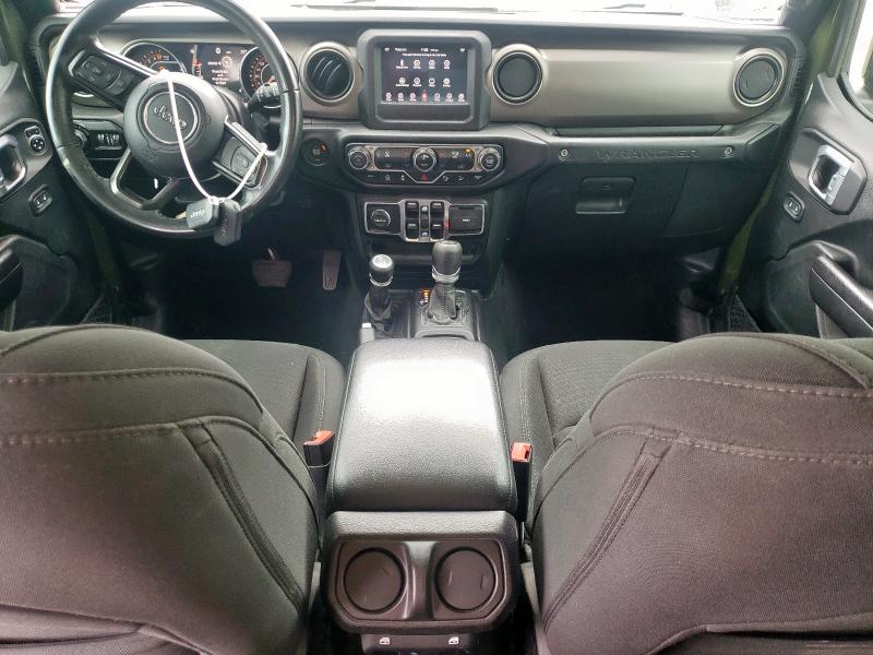 2020 JEEP WRANGLER U - 1C4HJXDG0LW345241