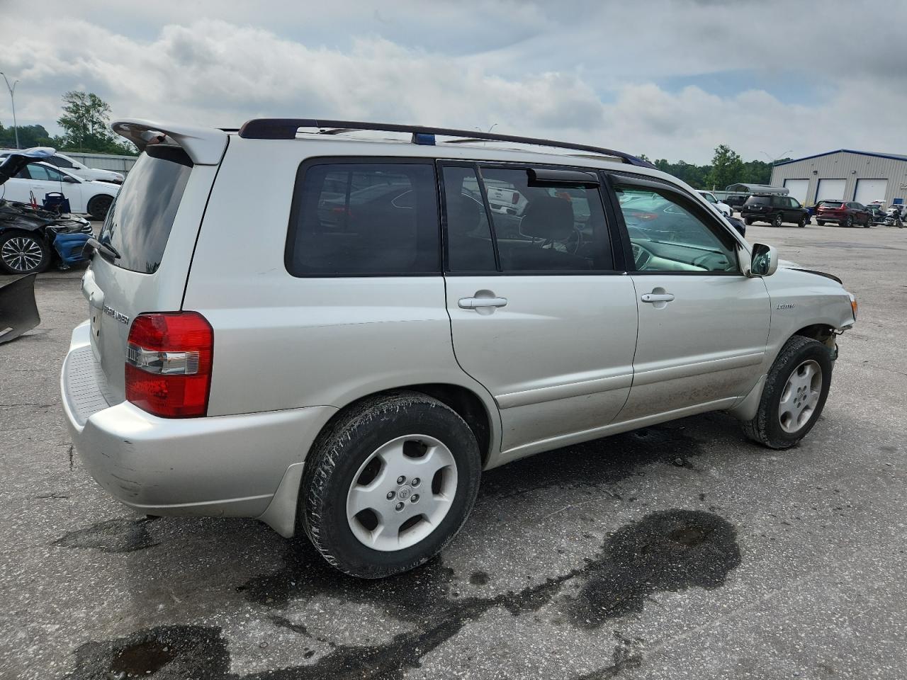 Toyota Highlander 2005